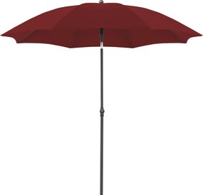 Doppler ACTIVE parasol ogrodowy 210 cm bordo