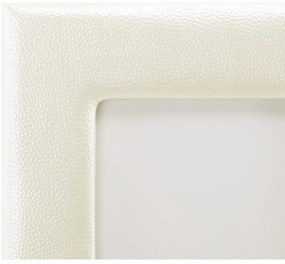 Kremowa plastikowa ramka stojąca 19x24 cm Shina – Restilo