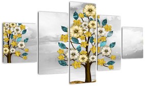 Obraz - Kwitnienie (125x70 cm)