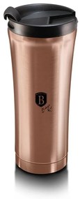 Berlinger Haus Kubek termiczny Rosegold Metallic Line, 500 ml