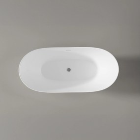 Wolnostojąca wanna SIENA 2.0