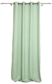 Zielona zasłona 140x260 cm Britain – Mendola Fabrics
