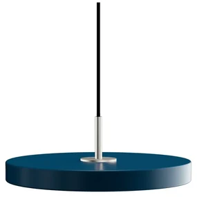Morska lampa wisząca LED z metalowym kloszem ø 31 cm Asteria Mini – UMAGE