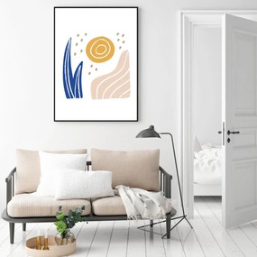 Plakat - Sunny Day (A4)