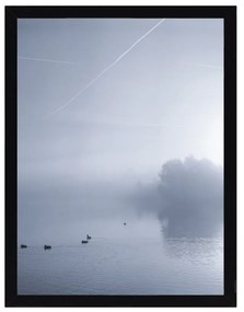 Obraz Foggy Lake III 30x40cm