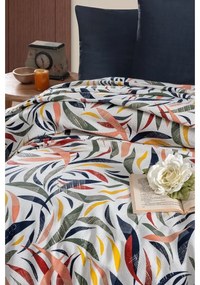 Bawełniana narzuta 200x230 cm Pique – Mila Home
