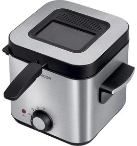 Sencor SFR 6200SS frytownica