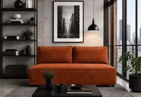 Kanapa Ferucce z funkcją spania 140x190 pojemnik na pościel sofa rozkładana