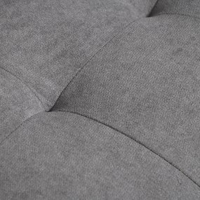 Dwuosobowa sofa HOMCOM sofa z tkaniny