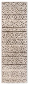 Beżowy chodnik 80x240 cm Carpet Itinerance Beige – Elle Decoration