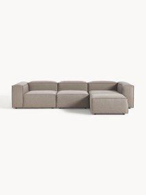 Sofa modułowa z pufem Lennon (4-osobowa)