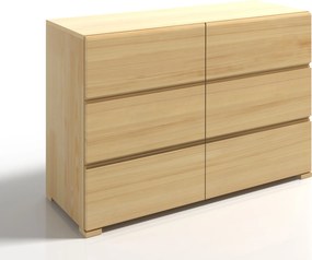 Komoda sosnowa Skandica Vestre 6