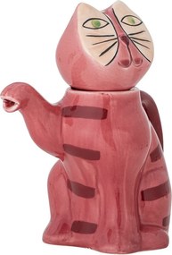 Różowy dzbanek do herbaty ceramiczny 500 ml Missy – Bloomingville