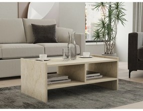 Stolik konferencyjny Pera Travertine