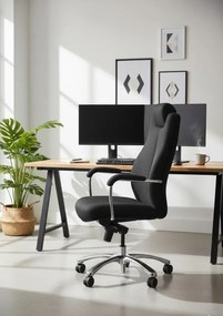 Fotel obrotowy do 150 kg P4-N95