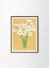 Plakat 30x40 cm Daisies – The Poster Club