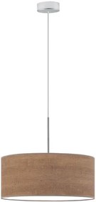 Nowoczesny żyrandol w stylu eko 40 cm - P2-W41