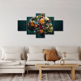 Obraz - Powód (125x70 cm)