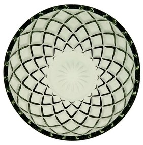 Zielone szklane miski zestaw 4 szt. 325 ml Sorrento – Lyngby Glas