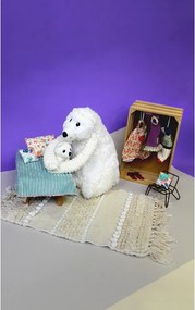 Zabawki pluszowe zestaw 2 szt. Ptipotos Grobidou – Les Deglingos