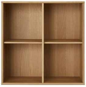 Regał wiszący w dekorze dębu 70x70 cm Mistral – Hammel Furniture