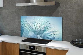 Panel nad Blat Kuchenny Ulotne Krople na Dmuchawcu