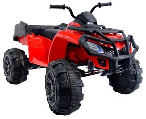 Quad na akumulator bdm 0909 czerwony