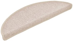 Komplet 10 sztuk nakładek na schody taupe - Midra 5X