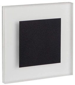 LED Oświetlenie schodowe ścienne APUS LED/0,8W/12V 3000K