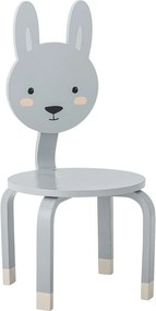 Szare krzesło dziecięce Marle – Bloomingville Mini