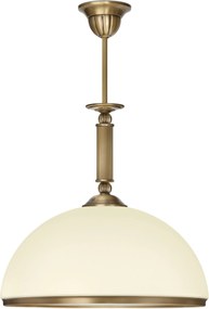 Lampa wisząca mosiężna HR-S1DE