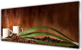 Panel Kuchenny Przerwa Na Kawę W Ziarnach