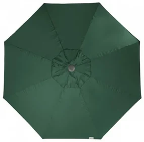 ALU EXPERT Telescope 4 m - duży parasol ogrodowy : Substancja Desen - 812