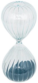 Zestaw trzech klepsydr dekoracyjnych SABI, wys. 15 cm