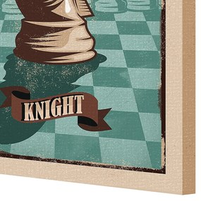 Obraz na płótnie Vintage Chess I