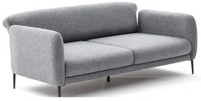 Szara sofa 210 cm Venus – Artie