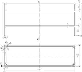 Konsola podumywalkowa 150S