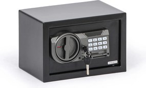 Sejf meblowy z zamkiem elektronicznym i wyświetlaczem LCD, 200 x 310 x 200 mm