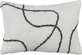 Bawełniana poszewka na poduszkę 40x60 cm Shadow – Mette Ditmer Denmark