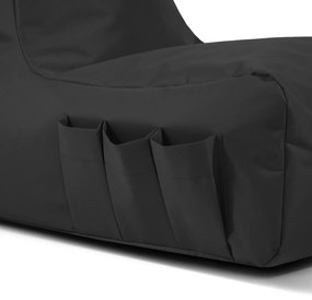 Szary worek do siedzenia Chill Gamer XL – So Soft?