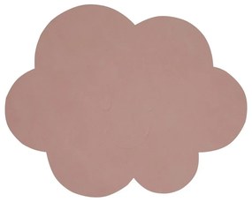 Mata stołowa dla dzieci ze skóry ekologicznej 31x38 cm Cloud Nupo – LIND DNA
