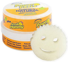 Scrub Daddy Pasta czyszcząca Power Paste + gąbkaScrub Mommy
