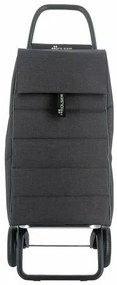 Rolser Torba na kółkach Jolie Tweed RG2, czarna