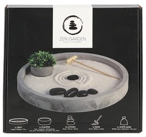 Ogród zen Esschert Design Zen, ø 24 cm