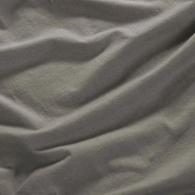 4Home prześcieradło jersey Lycra antracytowy, 140 x 200 cm, 140 x 200 cm