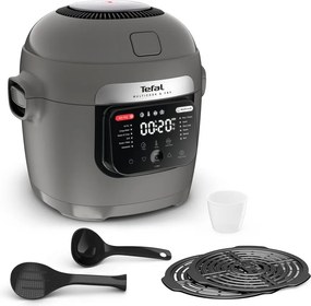 Wielofunkcyjny garnek elektryczny 6 l Multicook &amp; Fry MY731BF0 – Tefal