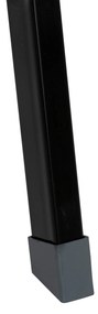Drabina metalowa 2 stopniowa, 55 x 81 cm