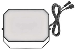 Zestaw rozsz. LED RGBIC Ściemn. zewn. reflektor LED/4W/230V 3000-6500K IP65 Wi-Fi Tuya