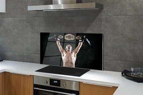 Szkło do Kuchni na Ścianę Pas Mistrzowski