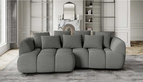 Narożnik BESSO wolnostojący tkaninie ARTICO 05